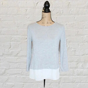 J Crew Mercantile Long Sleeved Shirt